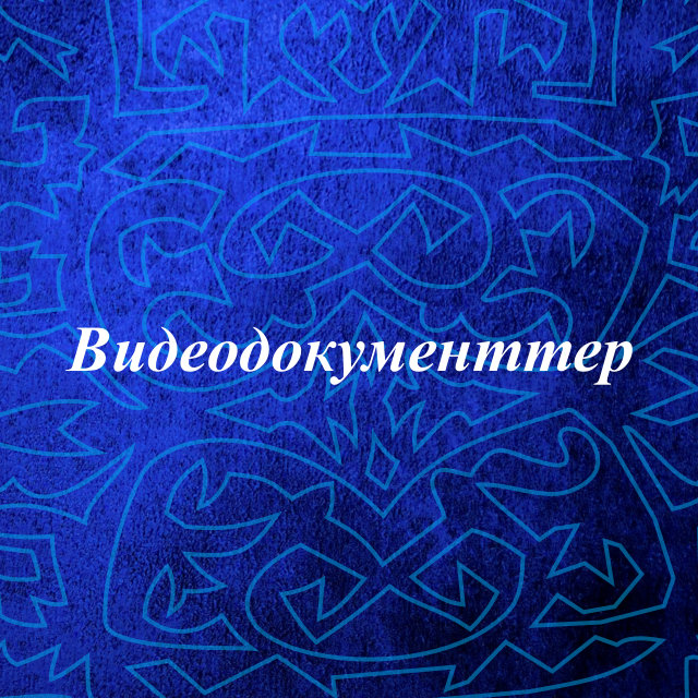 Видеодокументтер